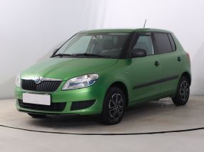 Škoda Fabia - 2013