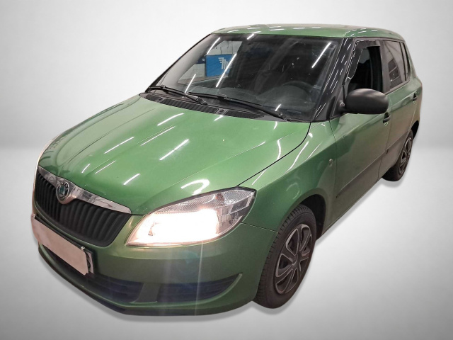 Škoda Fabia 2013