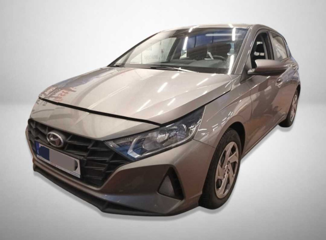 Hyundai i20 2021