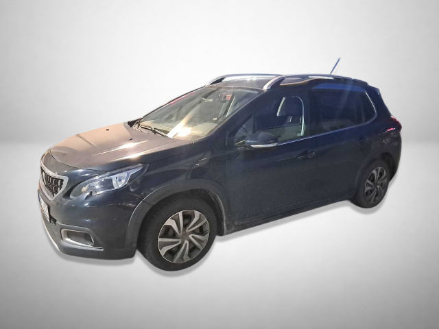 Peugeot 2008 2019