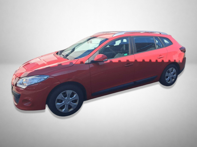 Renault Megane 2010