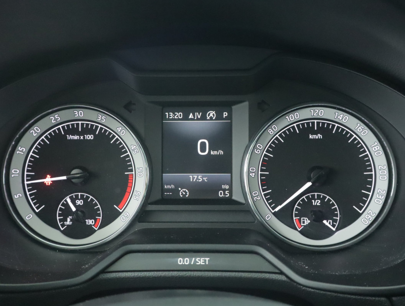 Škoda Octavia, 2018