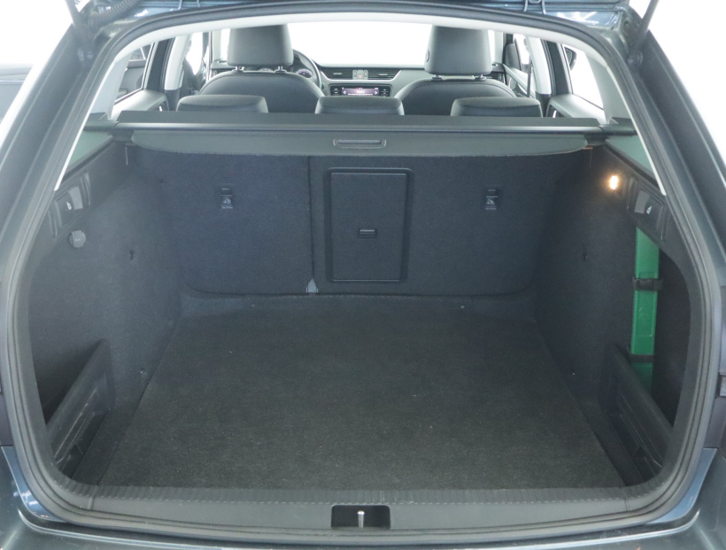 Škoda Octavia, 2018
