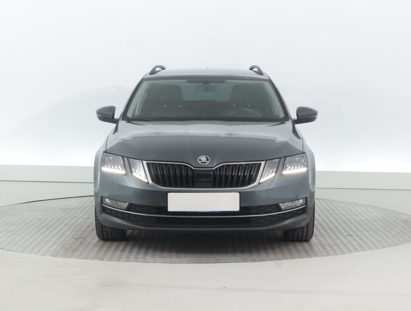 Škoda Octavia, 2018