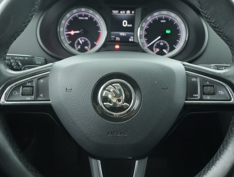 Škoda Octavia, 2018