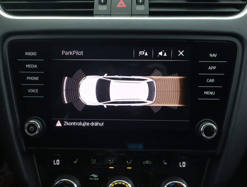 Škoda Octavia, 2018