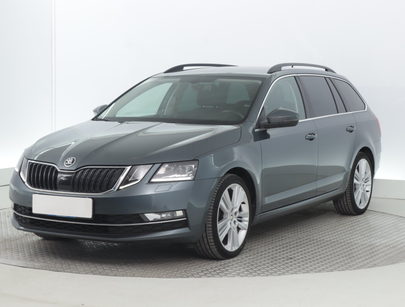 Škoda Octavia, 2018