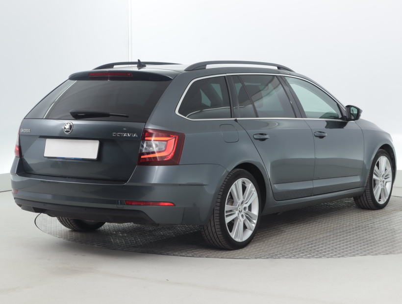 Škoda Octavia, 2018