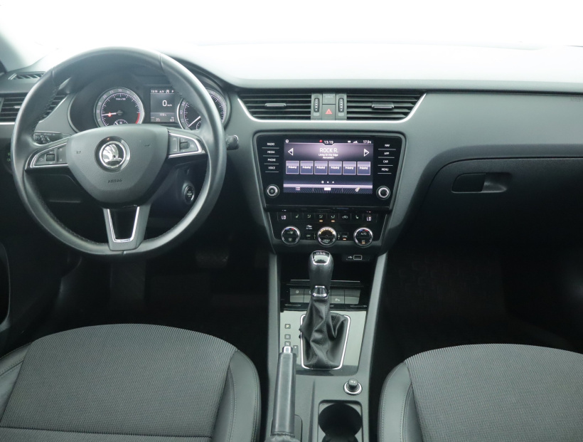Škoda Octavia, 2018