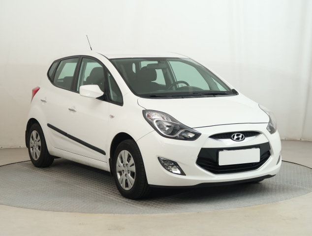 Hyundai ix20 2017