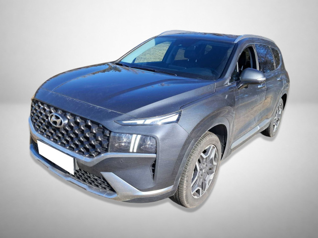 Hyundai Santa Fe 2022