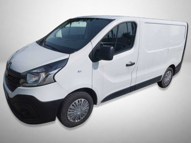 Renault Trafic 2017