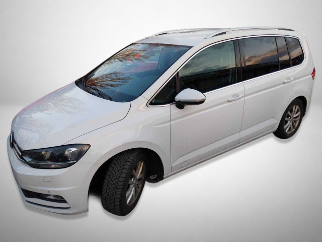 Volkswagen Touran 2016