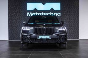 BMW X7 - 2021