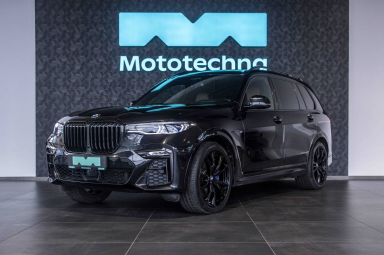 BMW X7 - 2021