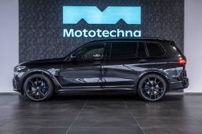 BMW X7 - 2021