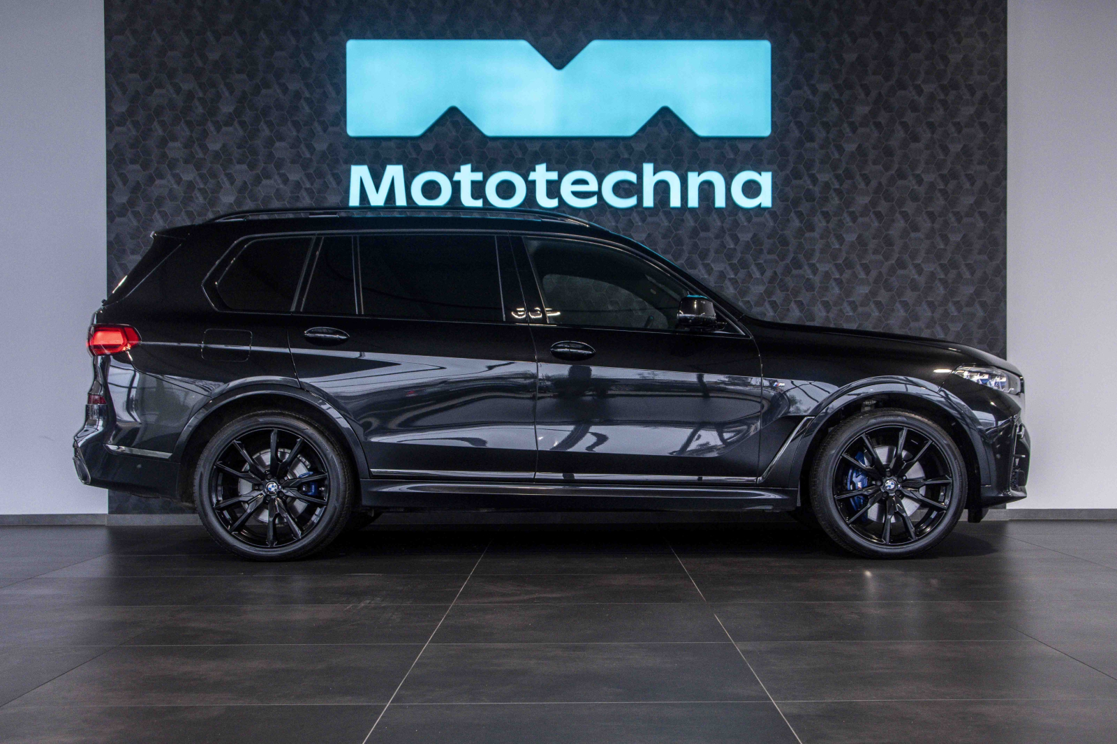 BMW X7 - 2021