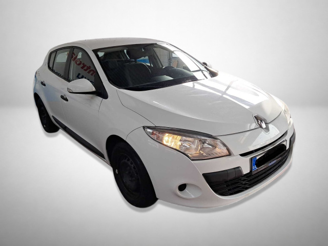 Renault Megane 2011