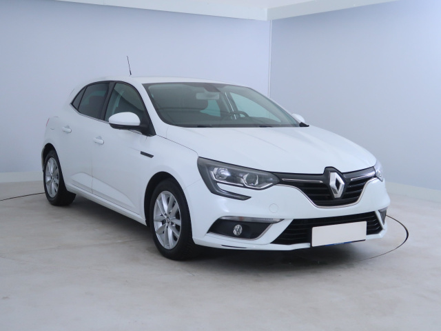 Renault Megane 2017