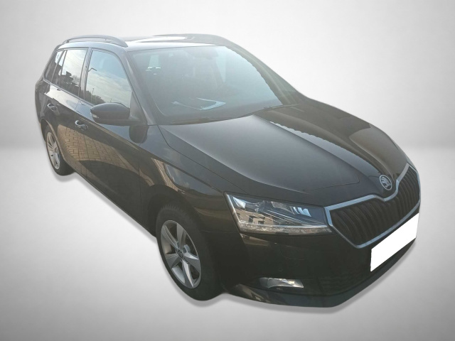 Škoda Fabia 2019