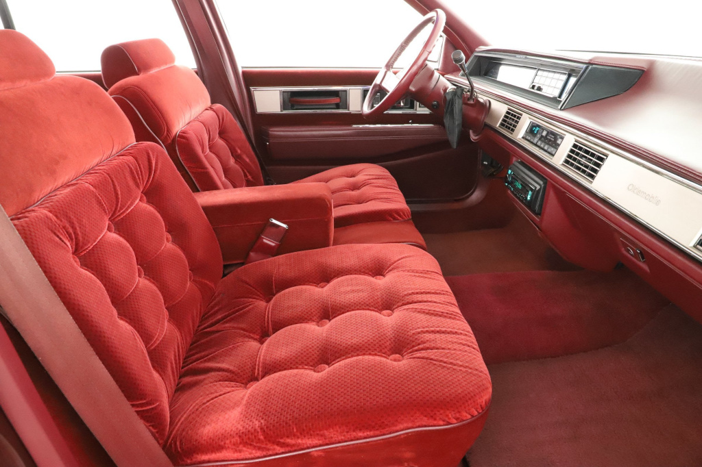 Oldsmobile Eighty-Eight