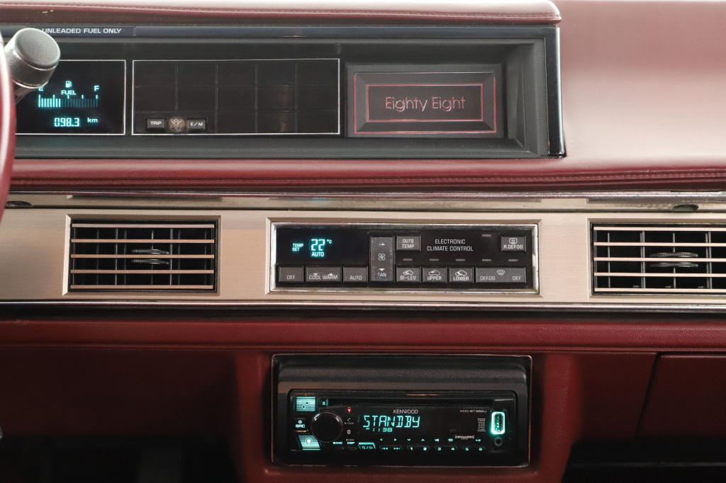 Oldsmobile Eighty-Eight