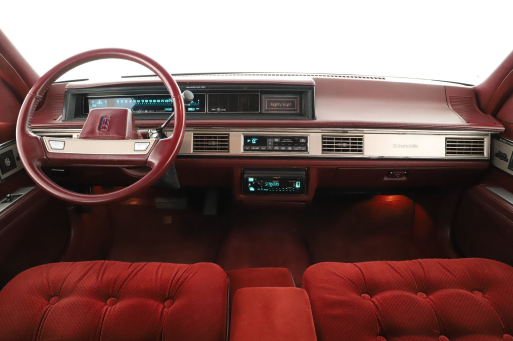 Oldsmobile Eighty-Eight