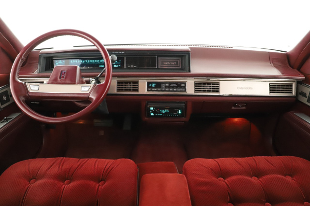 Oldsmobile Eighty-Eight