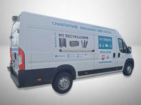 Citroen Jumper - 2021