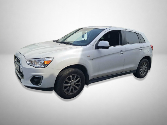 Mitsubishi ASX 2015