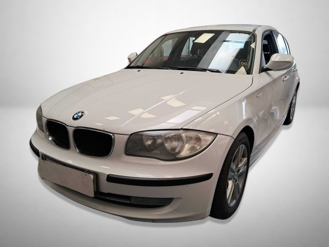 BMW 1 2011