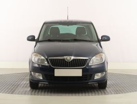 Škoda Fabia - 2010