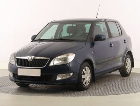 Škoda Fabia - 2010