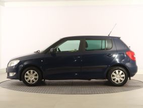 Škoda Fabia - 2010
