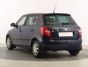 Škoda Fabia - 2010