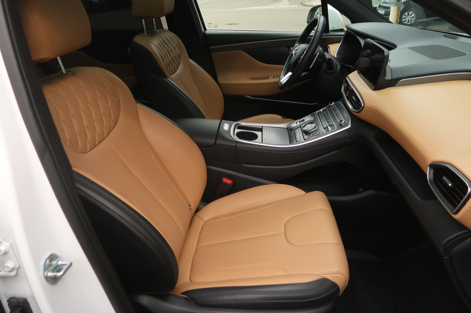 Hyundai Santa Fe - 2021