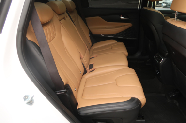 Hyundai Santa Fe - 2021