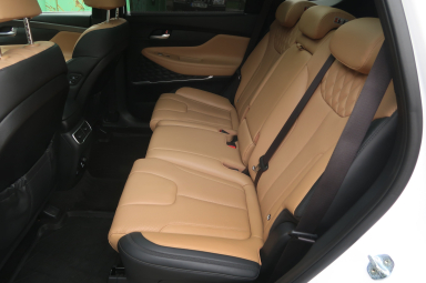 Hyundai Santa Fe - 2021