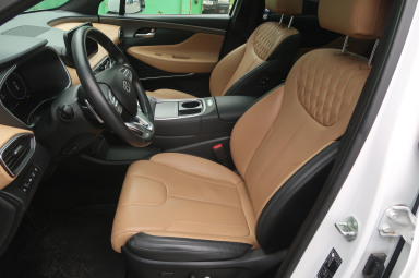 Hyundai Santa Fe - 2021