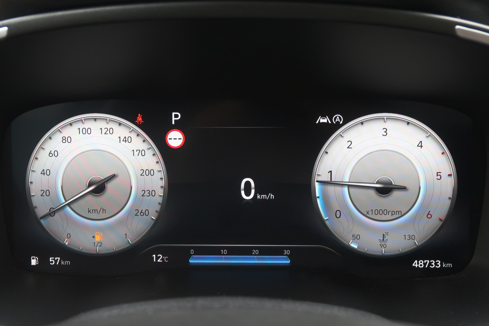 Hyundai Santa Fe - 2021