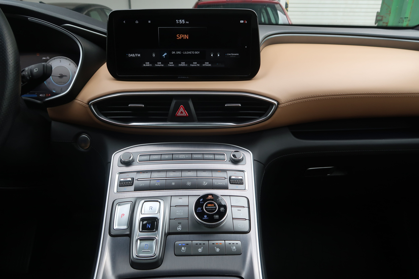 Hyundai Santa Fe - 2021