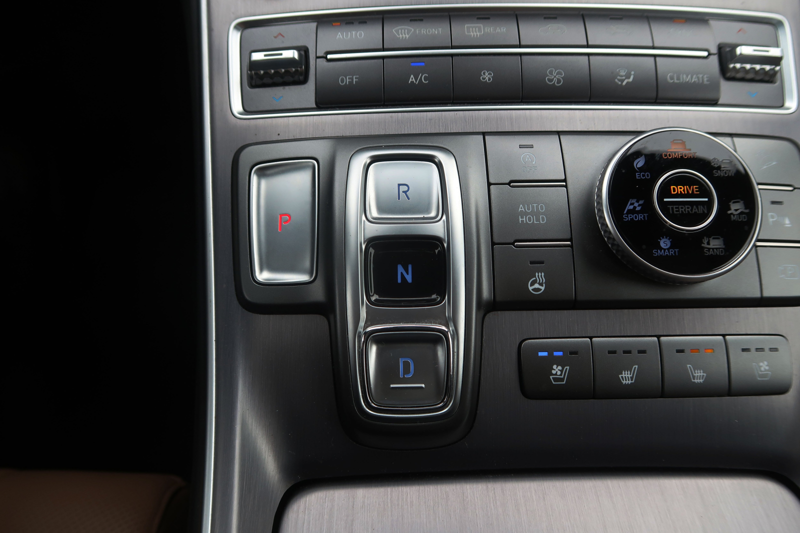 Hyundai Santa Fe - 2021