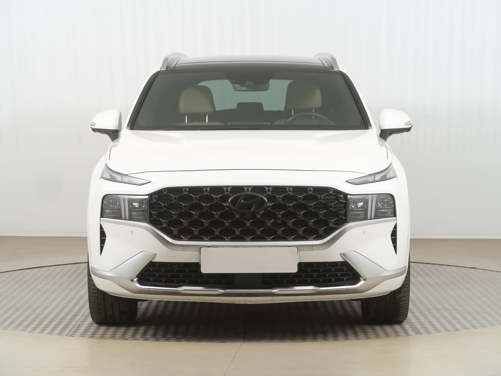 Hyundai Santa Fe - 2021