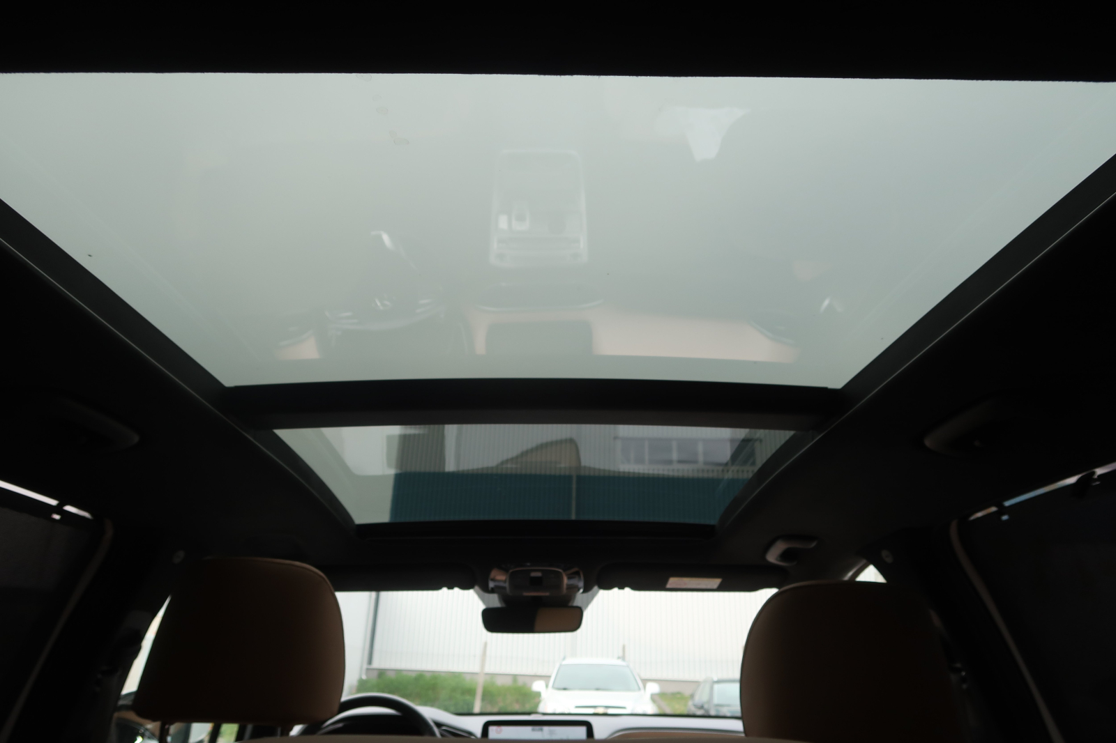 Hyundai Santa Fe - 2021