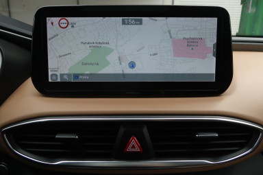 Hyundai Santa Fe - 2021