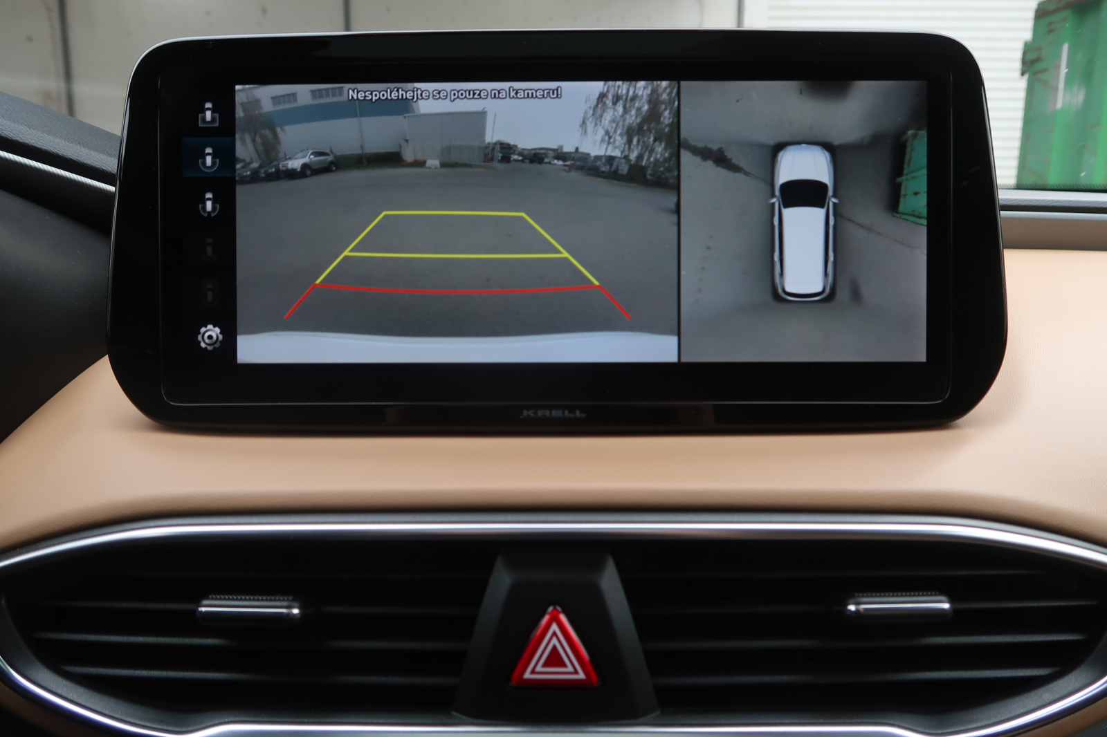 Hyundai Santa Fe - 2021