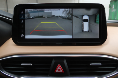 Hyundai Santa Fe - 2021