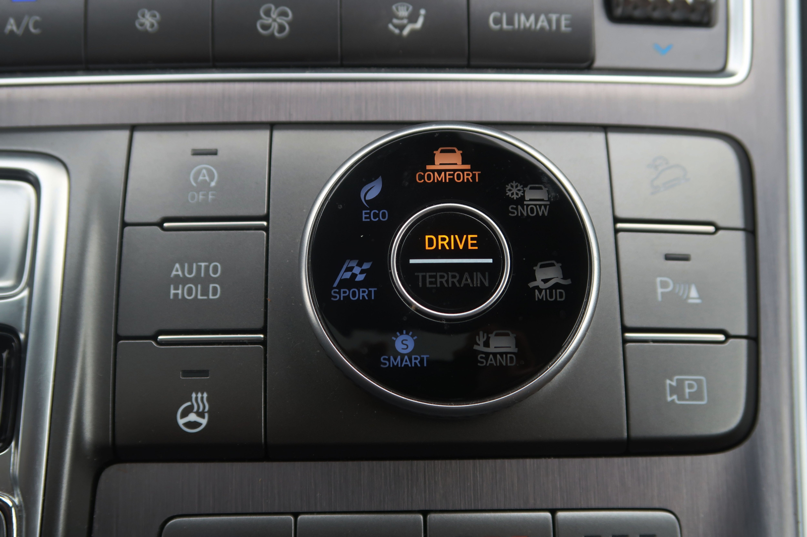 Hyundai Santa Fe - 2021