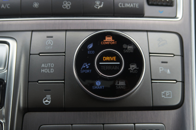 Hyundai Santa Fe - 2021