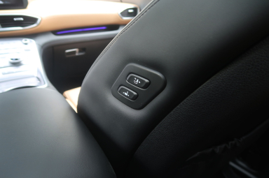 Hyundai Santa Fe - 2021